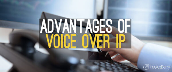 Using VoIP technology in your small business has plenty of advantages