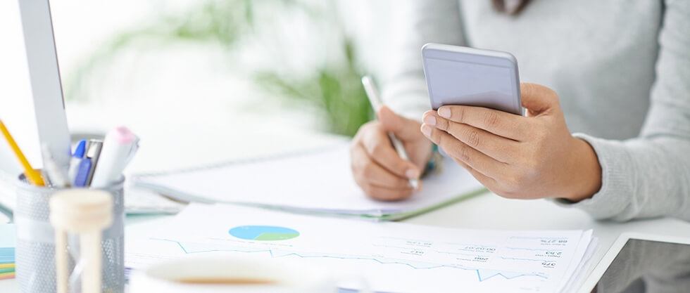 Always create budgets for your business expenses.