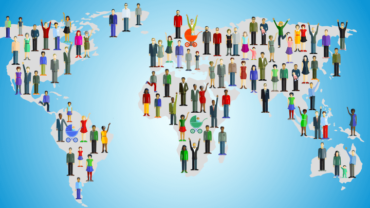 Having a remote team allows you to gather talent from all around the globe.