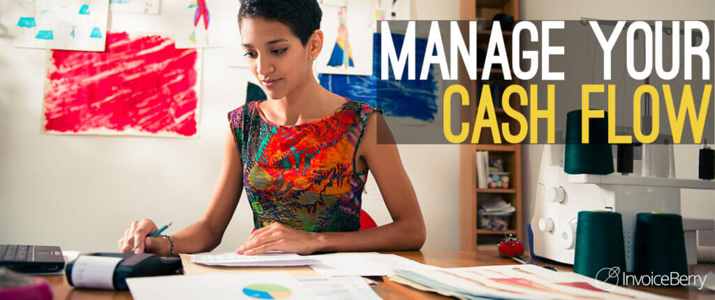 Managing your business cash flow is crucial to make sure your business operations can run smoothly.