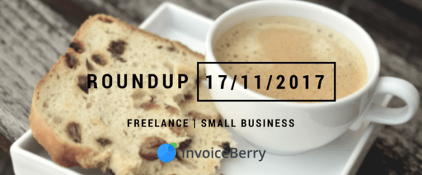 Check out small business and freelancing news in our weekly roundup now!
