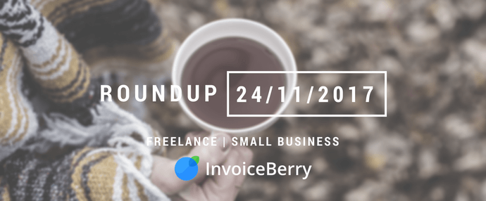 Check out small business and freelancing news in our weekly roundup now!