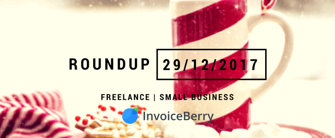 Check out small business and freelancing news in our weekly roundup now!