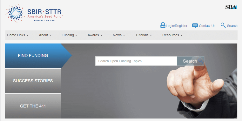 The US SBA has some great grants for your new business