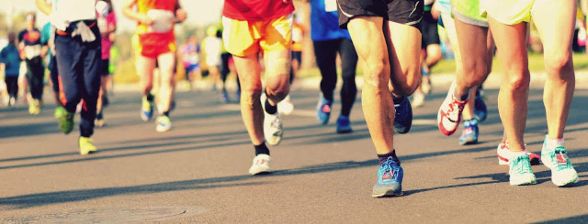Scaling your business is similar to improving your marathon time.
