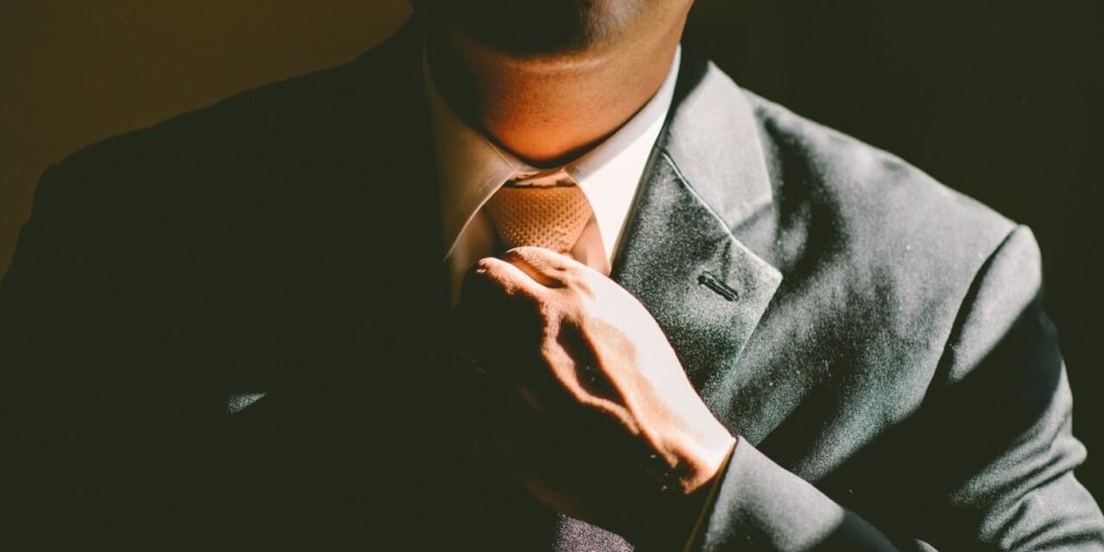 Tricking your brain into thinking you're getting ready for work (even without a suit) can help increase your productivity