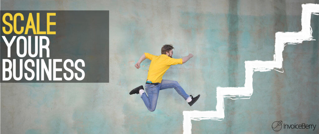 Scaling your business can be difficult but very rewarding too.