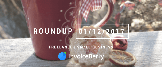 Check out small business and freelancing news in our weekly roundup now!