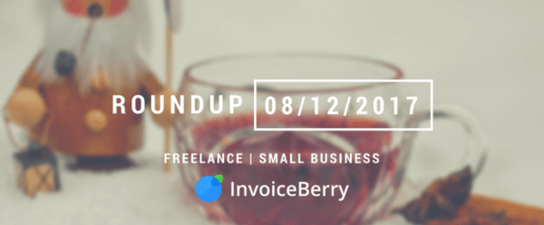 Check out small business and freelancing news in our weekly roundup now!