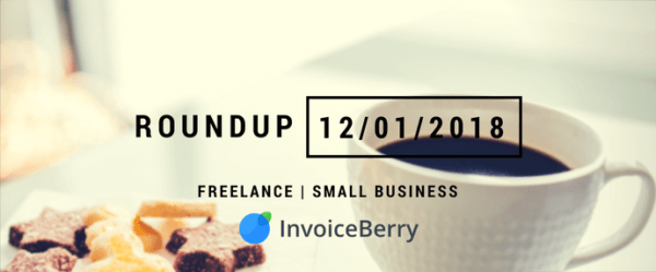 Check out small business and freelancing news in our weekly roundup now!