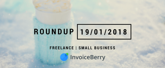 Check out small business and freelancing news in our weekly roundup now!