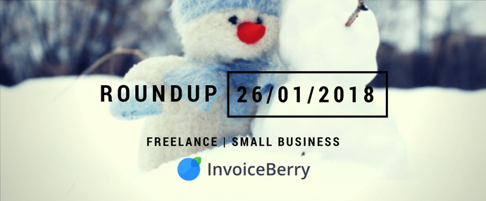 Check out small business and freelancing news in our weekly roundup now!