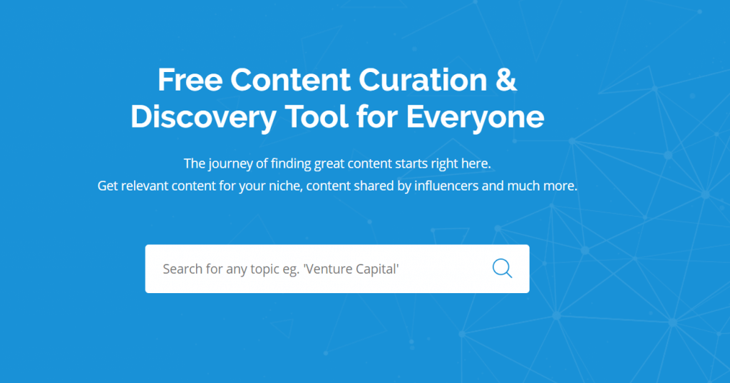 ShareIt-Content-Curation-Tool