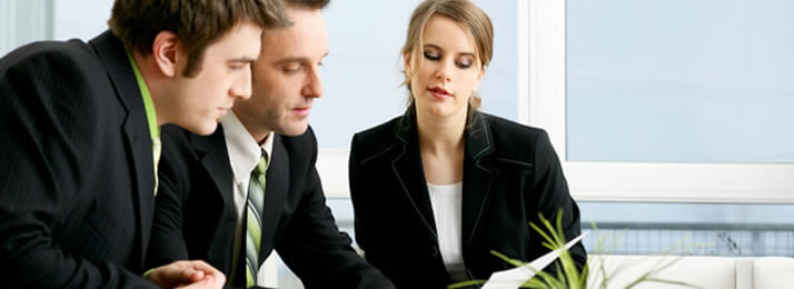 A mentor can help address issues right away.