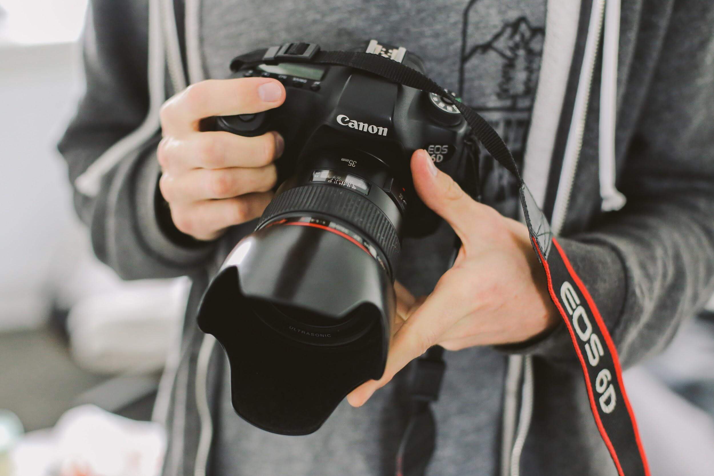 Almost as important as the event itself is the capturing of your event.