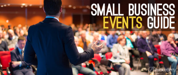 How to ace your small business event