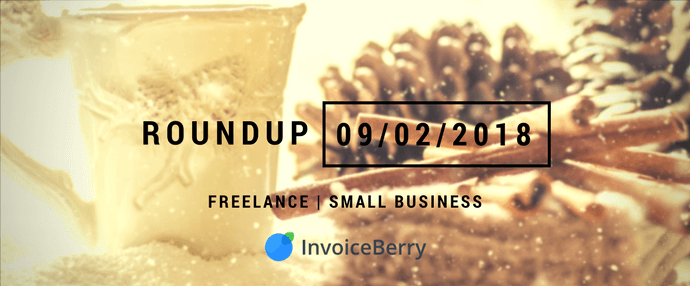 Check out small business and freelancing news in our weekly roundup now!