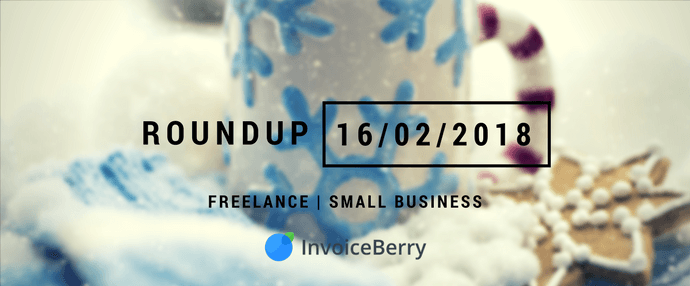 Check out small business and freelancing news in our weekly roundup now!