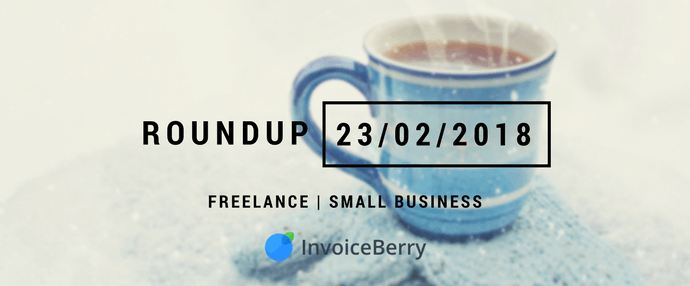 Check out small business and freelancing news in our weekly roundup now!