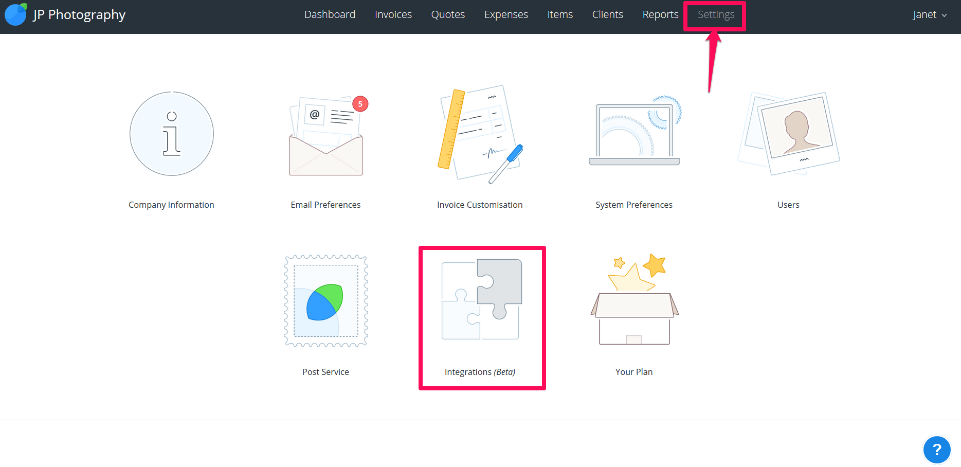 Square is another alternative online payment option for your small business.
