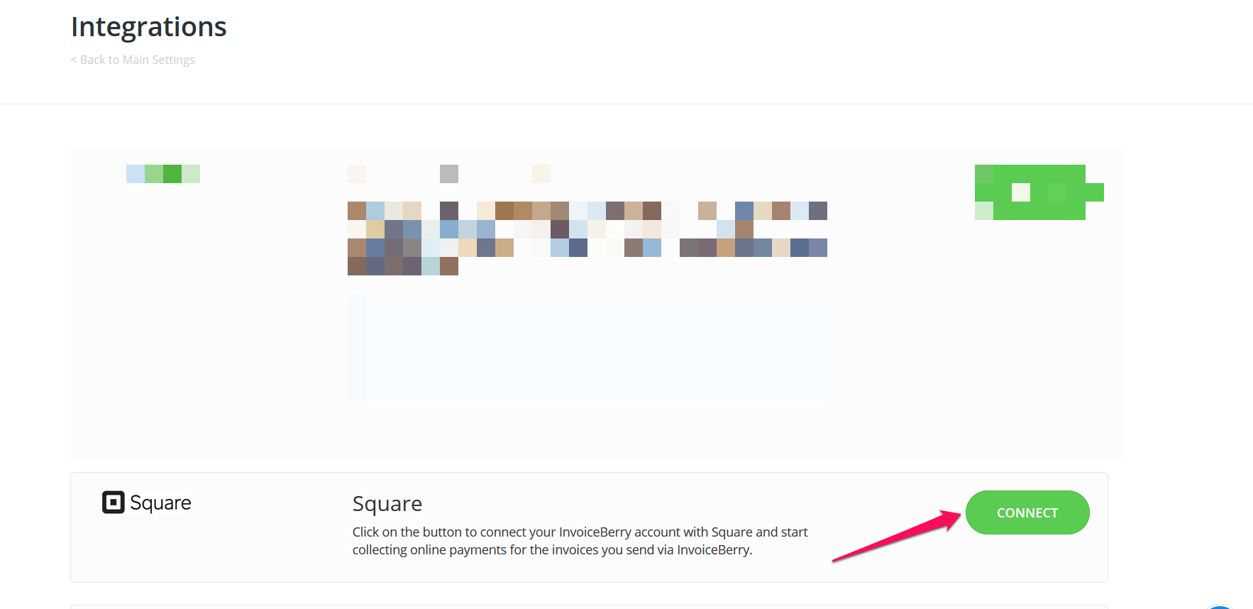 Square is another alternative online payment option for your small business.