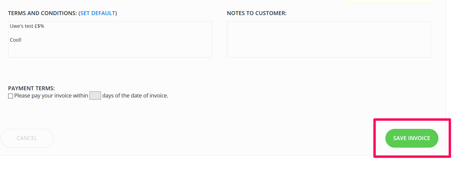 Square is another alternative online payment option for your small business.