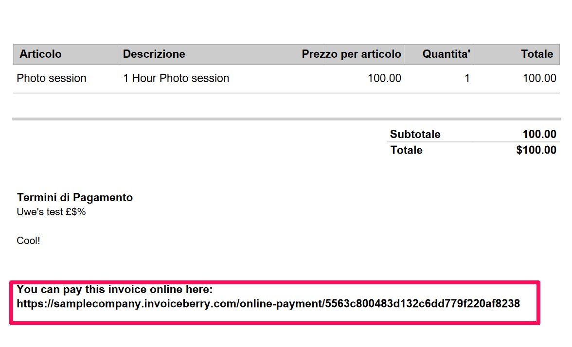 PaymentBerry is an alternate payment method operated by WePay