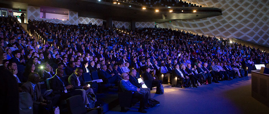 Conferences can offer networking opportunities and ways of acquiring new knowledge.