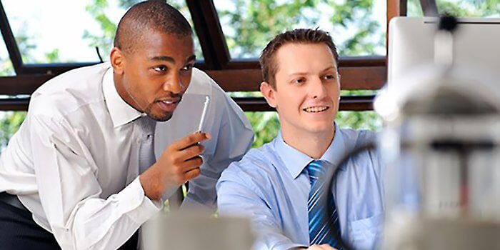 Mentors can help you acquire new skills and tackle new challenges.