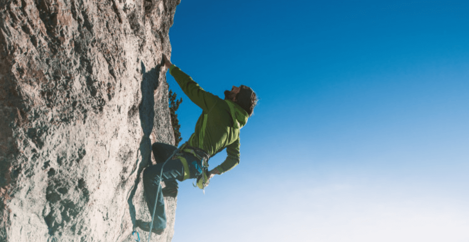 Learn new skills by challenging yourself and finding out what your shortcomings are.
