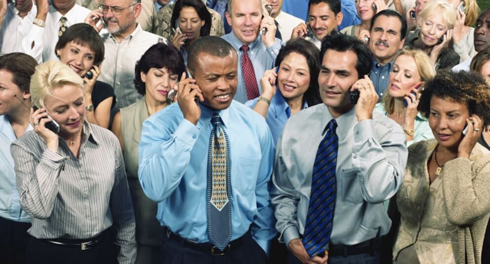 Maintain constant communication with everyone involved in your operations.