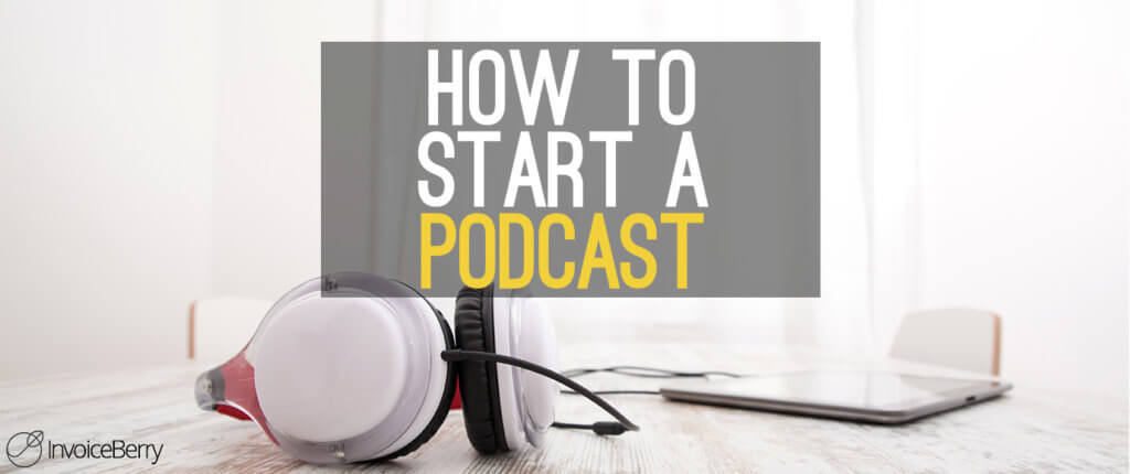 A step-by-step guide on how to get your own podcast set up.
