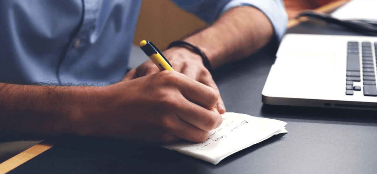 When running your business on the road, create a work schedule and stick to it.