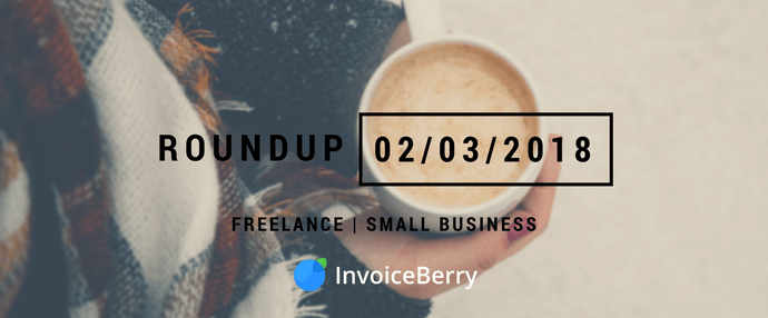 Check out small business and freelancing news in our weekly roundup now!