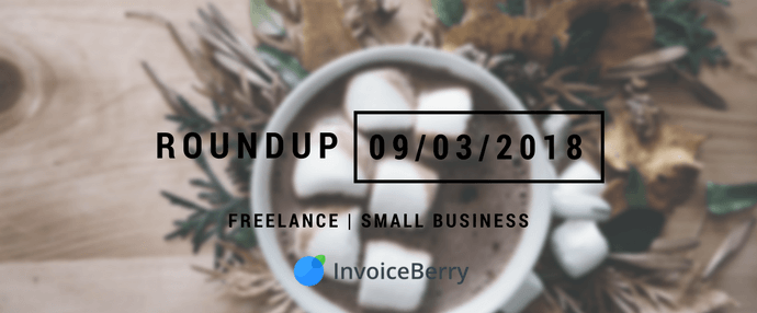 Check out small business and freelancing news in our weekly roundup now!