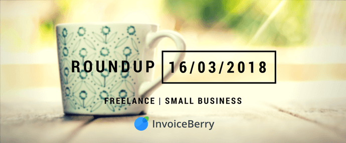 Check out small business and freelancing news in our weekly roundup now!