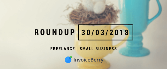 Check out small business and freelancing news in our weekly roundup now!