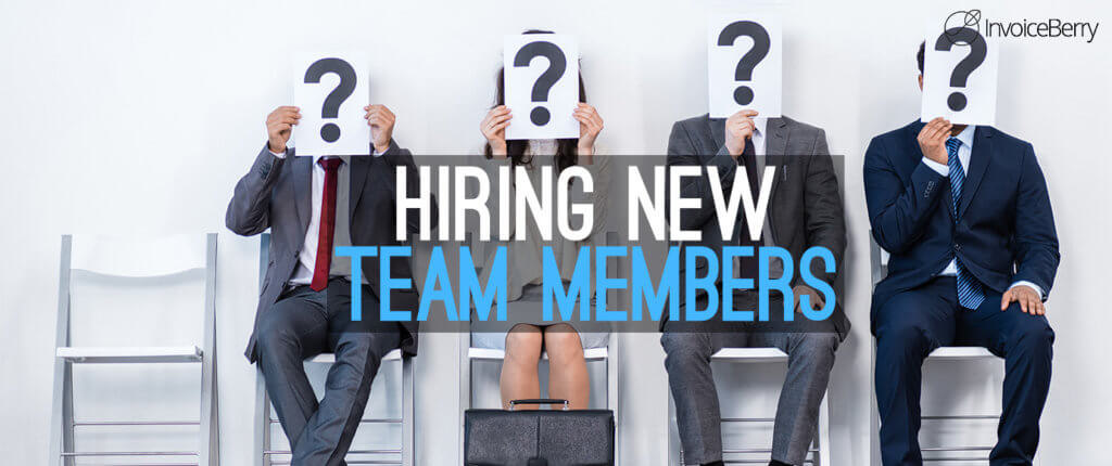 Hiring new team members from different backgrounds can be mutually beneficial for a small business.