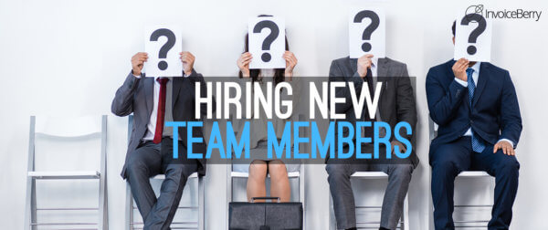 Hiring new team members from different backgrounds can be mutually beneficial for a small business.