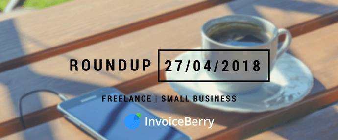 Check out small business and freelancing news in our weekly roundup now!