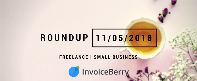 Check out small business and freelancing news in our weekly roundup now!