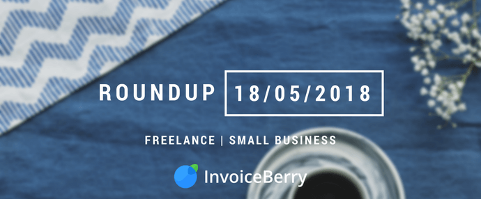 Check out small business and freelancing news in our weekly roundup now!