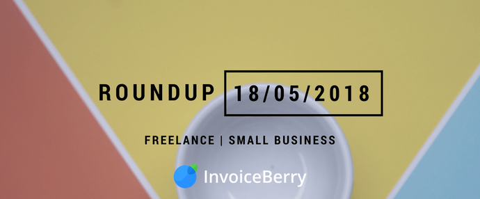 Check out small business and freelancing news in our weekly roundup now!