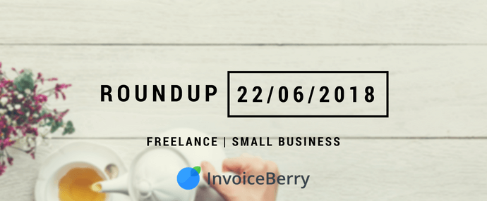 Check out small business and freelancing news in our weekly roundup now!