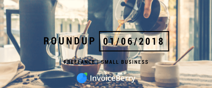 Check out small business and freelancing news in our weekly roundup now!