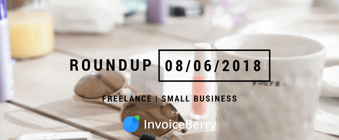 Check out small business and freelancing news in our weekly roundup now!