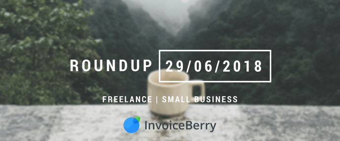 Check out small business and freelancing news in our weekly roundup now!