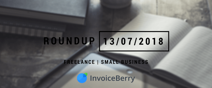 Check out small business and freelancing news in our weekly roundup now!
