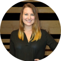 Shelby Heath, a Marketing Strategist. She shared her experience of GDPR on email marketing campaigns.