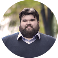 Cory Smith is the VP of email at a performance marketing agency called Metric Digital
